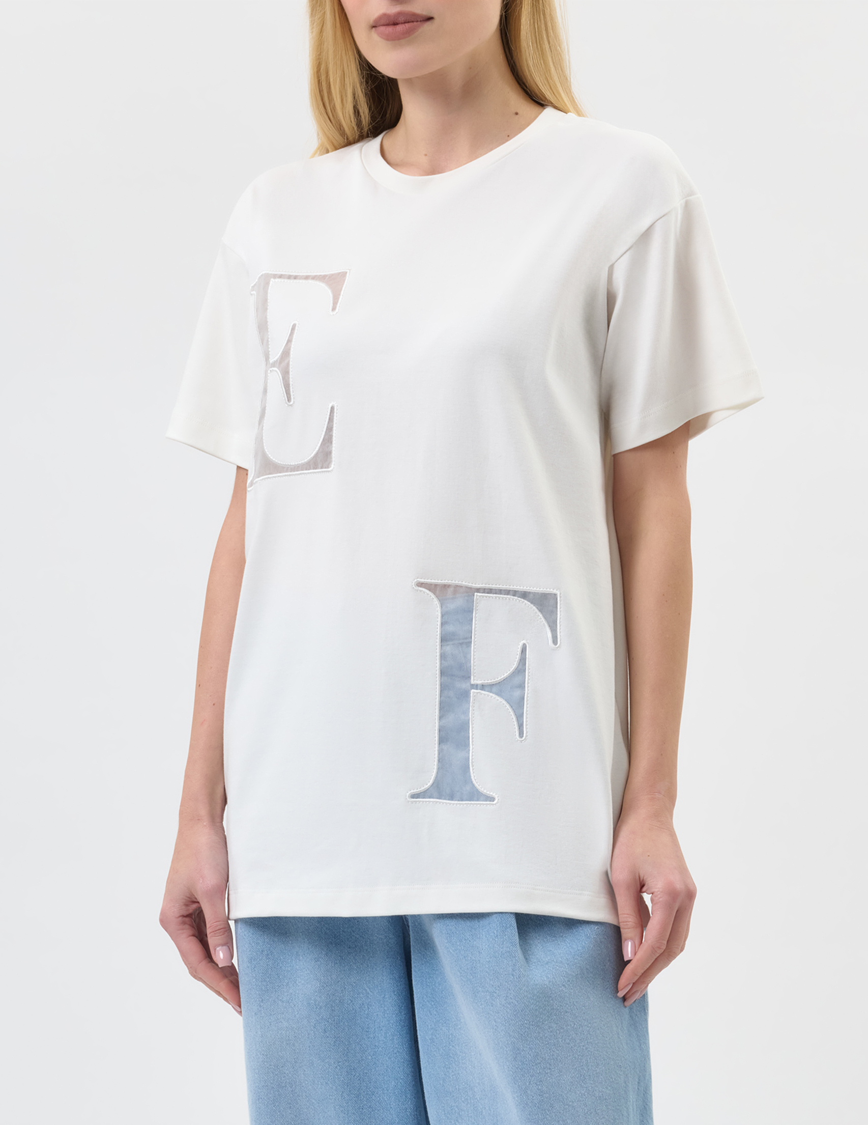 

Футболка, Белый