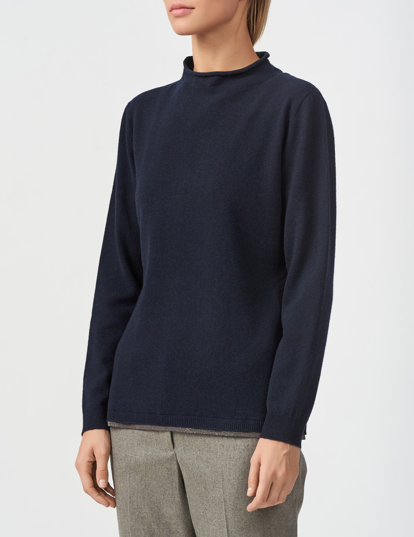 Fabiana Filippi FF-FW19-MAD129W621-blue фото-2