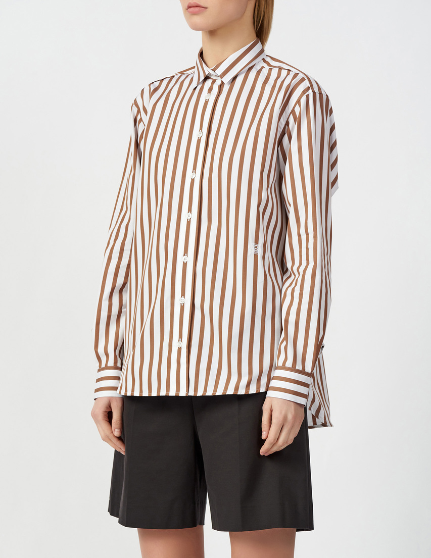 Toteme TTM-SS20-CAPRI-201-708-710-camel-brown фото-2