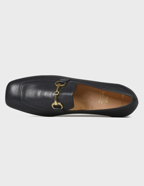 синие женские Лоферы Luca Grossi H032M_navy 4697 грн