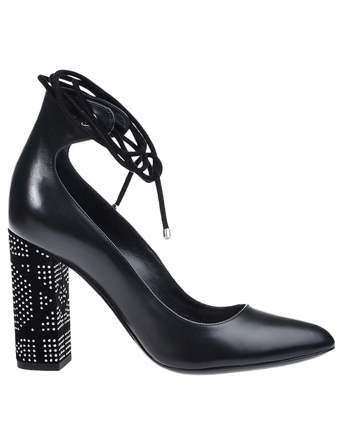черные Туфли Christian Dior KCP186CAS900.1617