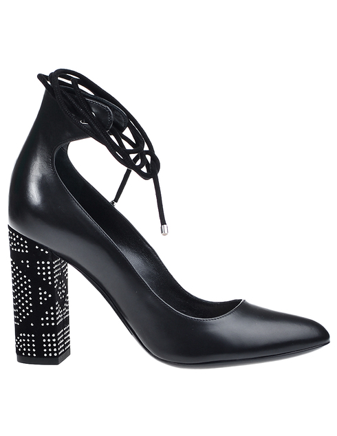 женские черные Туфли Christian Dior AGR-KCP186CAS900.1617 - фото-2