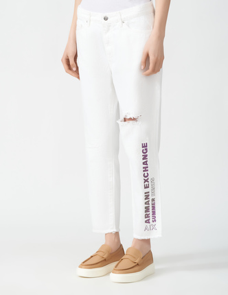 ARMANI EXCHANGE джинсы