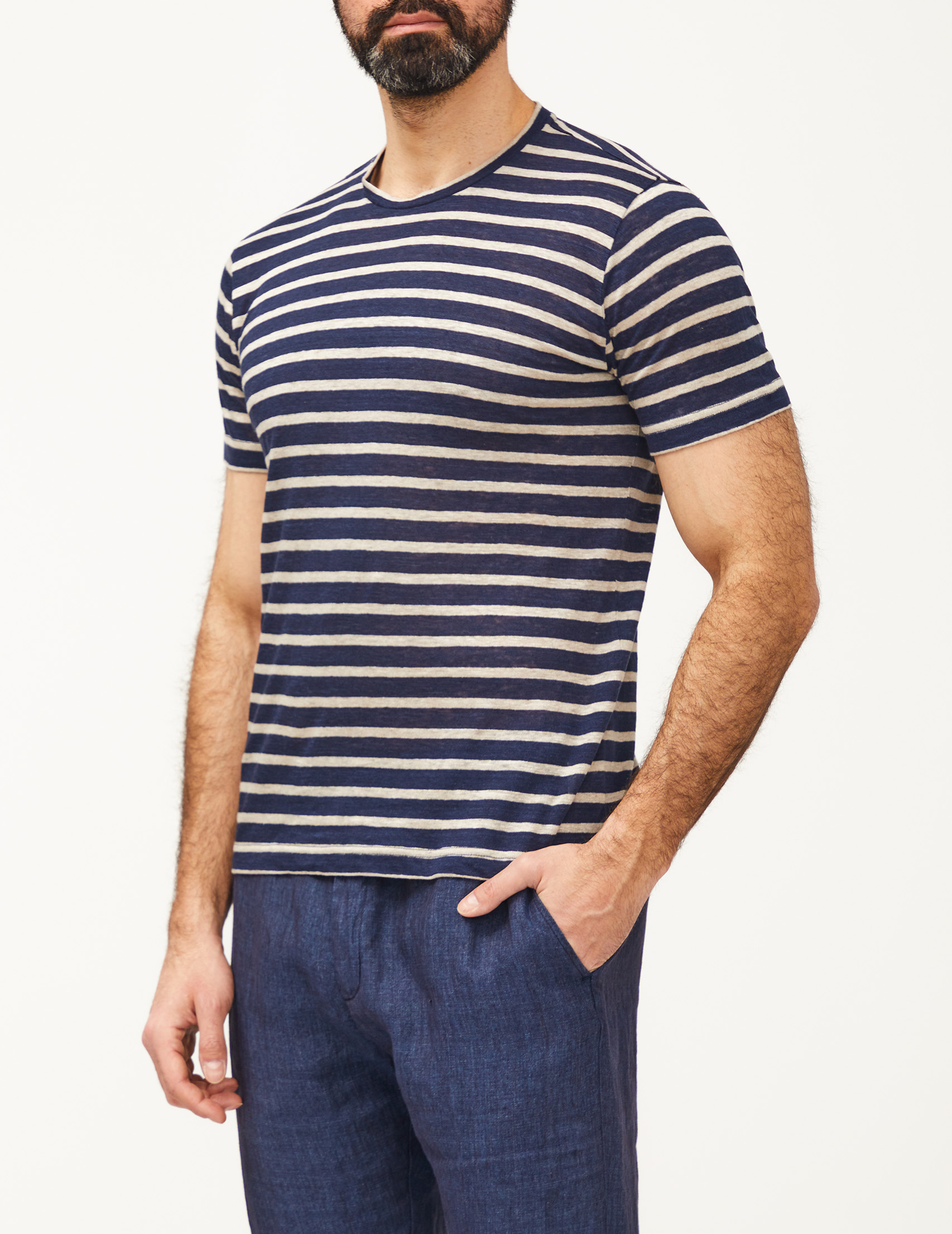 

Футболка, Синий