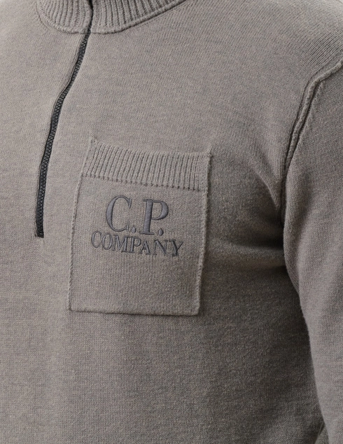 C.P. Company 19CMKN236A-365_gray фото-5