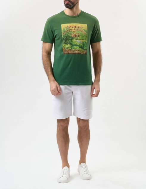 Polo Ralph Lauren 710P04981-001_green фото-2