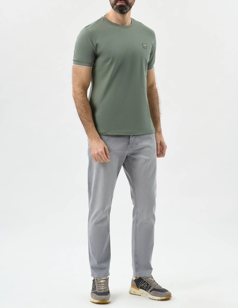 Antony Morato MMKS02641-FA100240-4095_khaki фото-2
