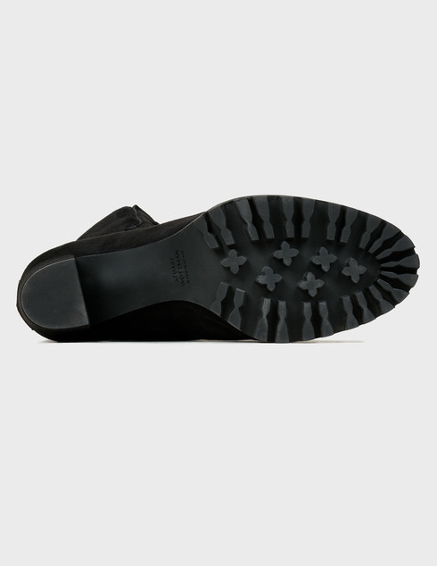 черные Ботинки Stuart Weitzman SW-YL01221-SHACKLET-black размер - 39