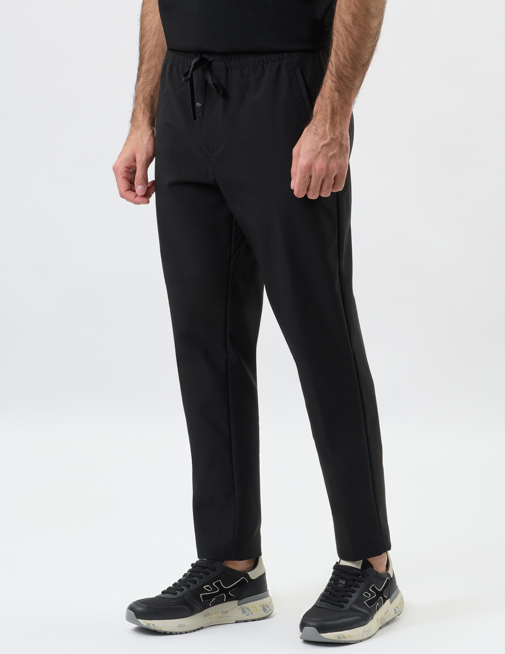 

Брюки, Черный