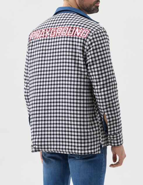 Sprayground SP744_blue фото-4