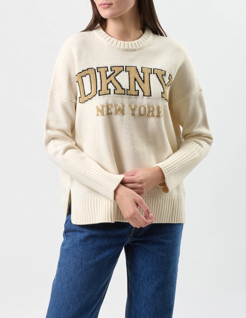 DKNY DJ4R0362-L9I_beige фото-3