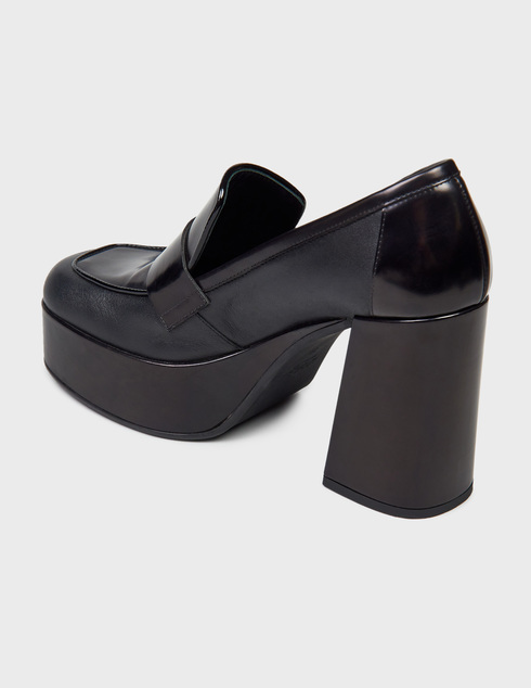 черные Туфли Loriblu 3I1SC016_black размер - 39; 40