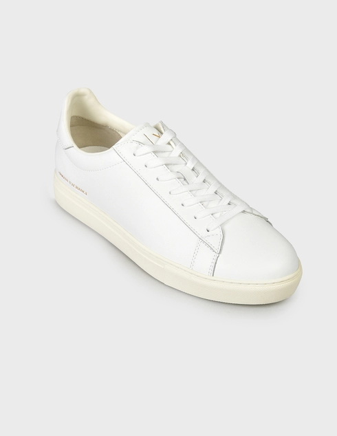 белые Кеды Armani Exchange XUX001-XV093-N499-white