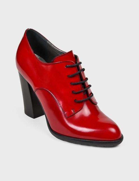 красные Ботильоны Navyboot NAV1070-red