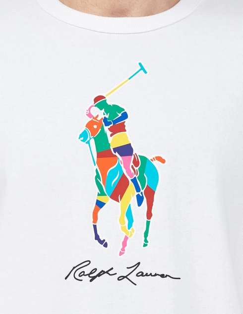 Polo Ralph Lauren AGR-710926611-001_white фото-4