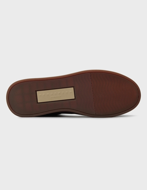 коричневые Кеды Henderson Baracco soho-p9_brown размер - 41; 42; 42.5; 43; 43.5; 44; 45
