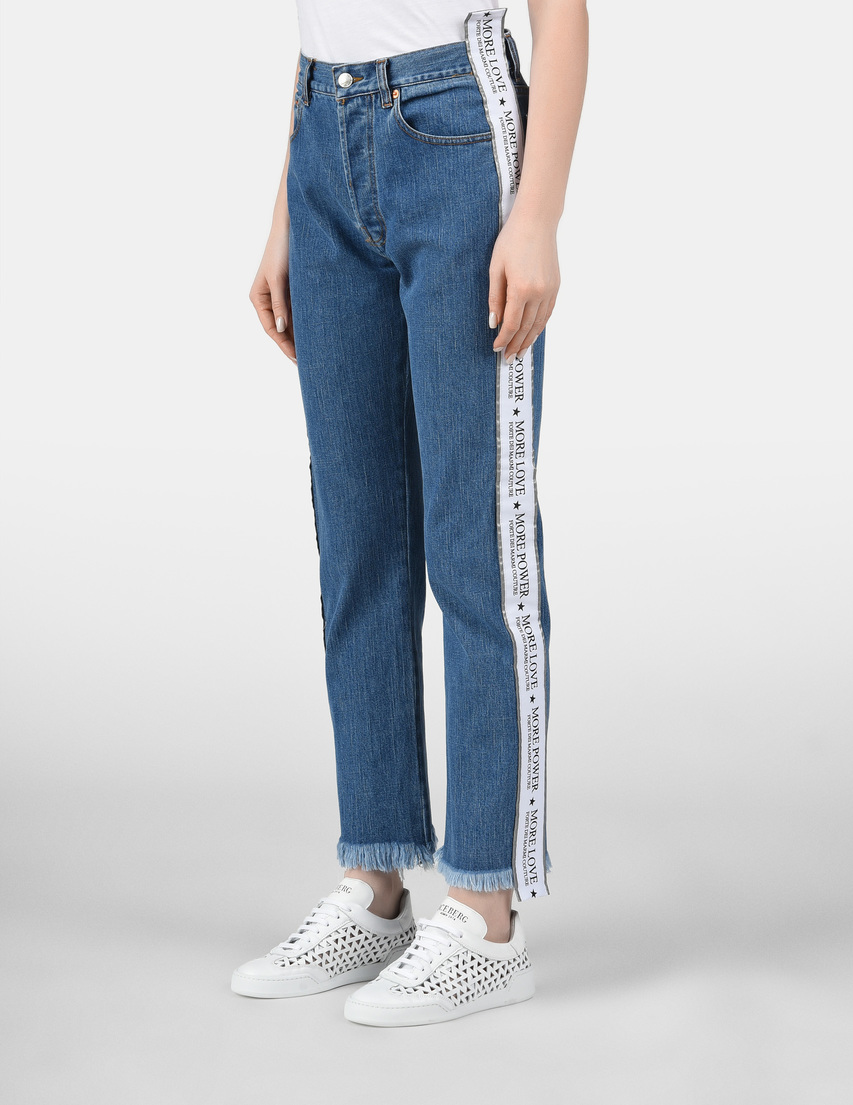 Forte Dei Marmi Couture SS19-6246-denim_blue фото-2