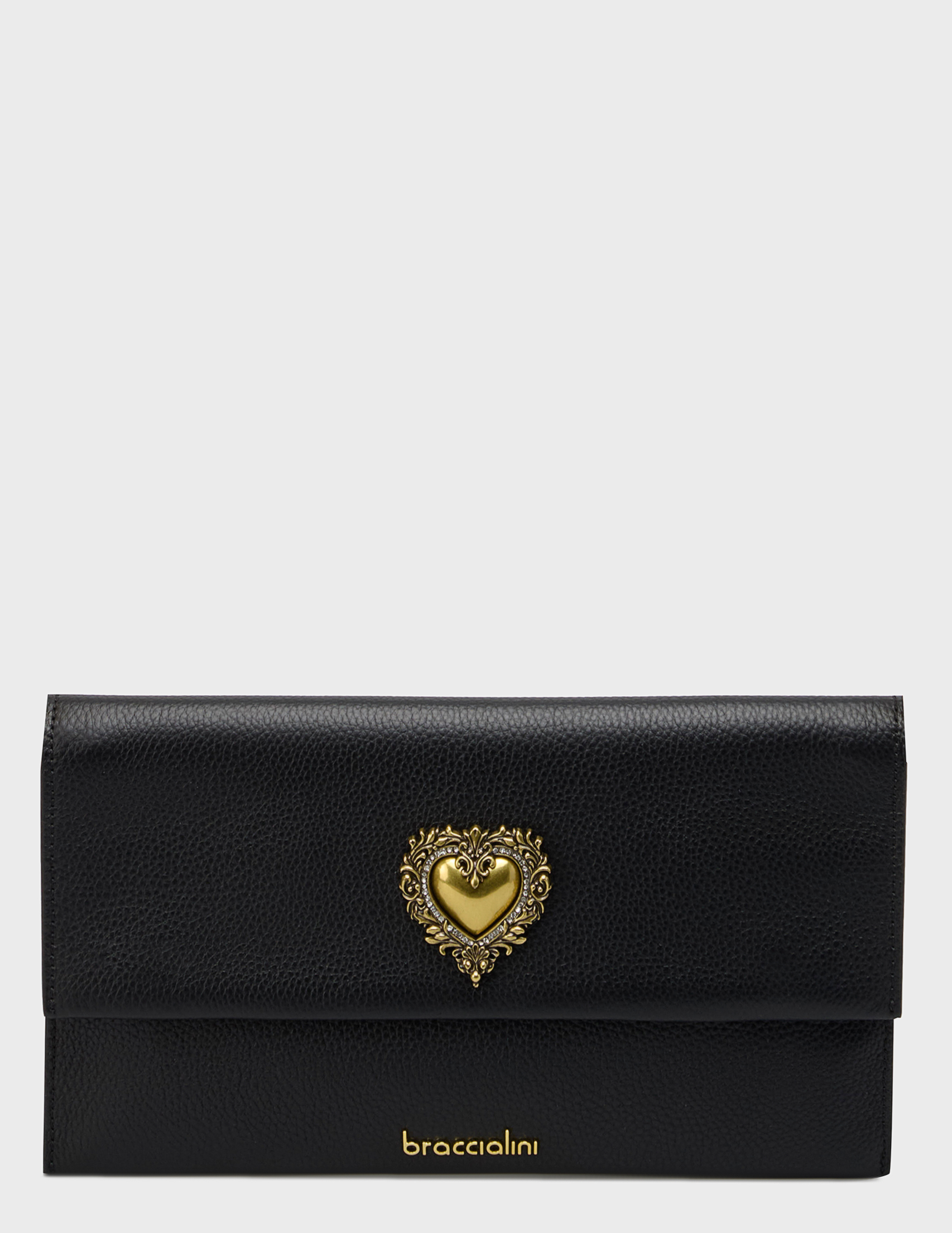 

Клатч, Черный