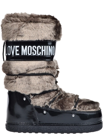 LOVE MOSCHINO сапоги