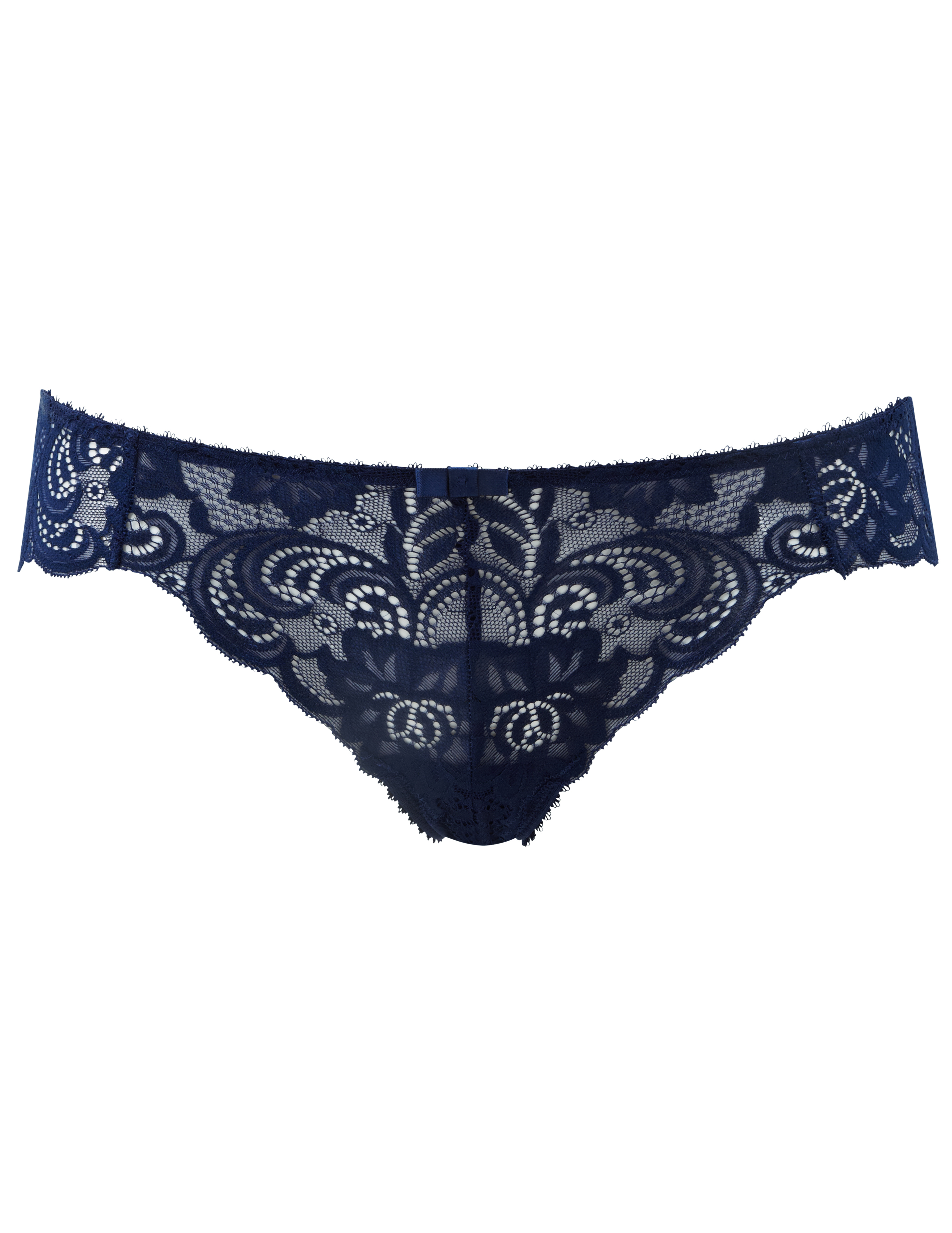 Женские трусы GOSSARD Gypsy-11113-Navy