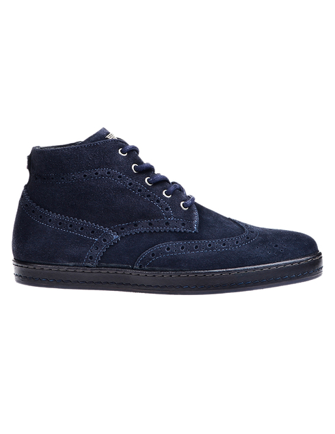 синие Ботинки Armani Jeans 6576