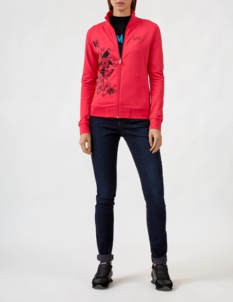 EA7 EMPORIO ARMANI кофта