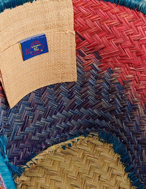 Le Comptoir de la Plage Aravola-MM_Bicolor_284_redblue фото-3