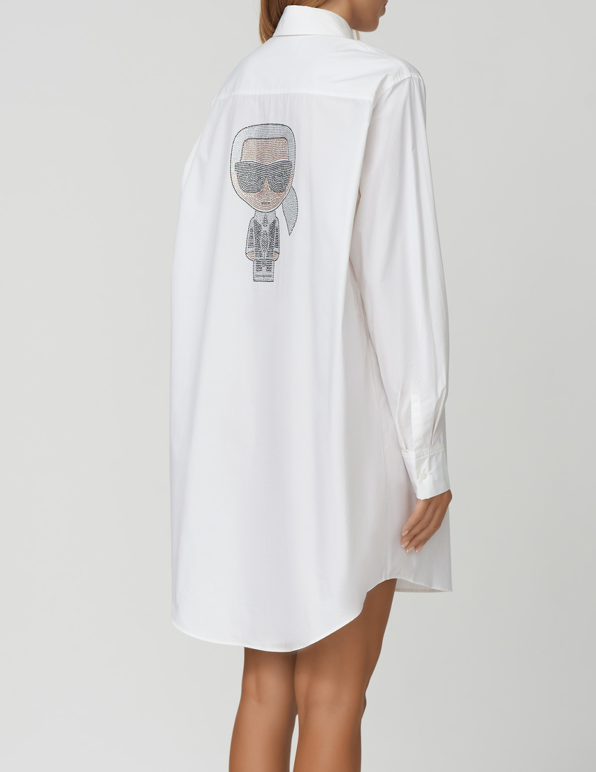 Karl Lagerfeld 1604-white фото-3