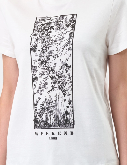 Weekend Max Mara GUGLIA5_white фото-5