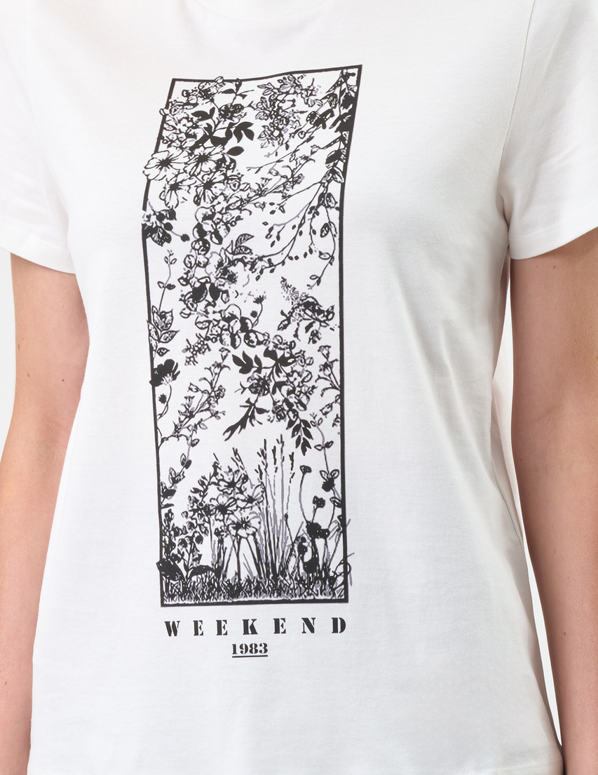 Weekend Max Mara GUGLIA5_white фото-5