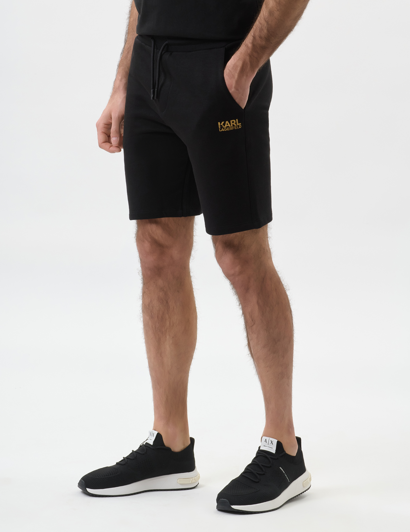 

Шорты, Черный