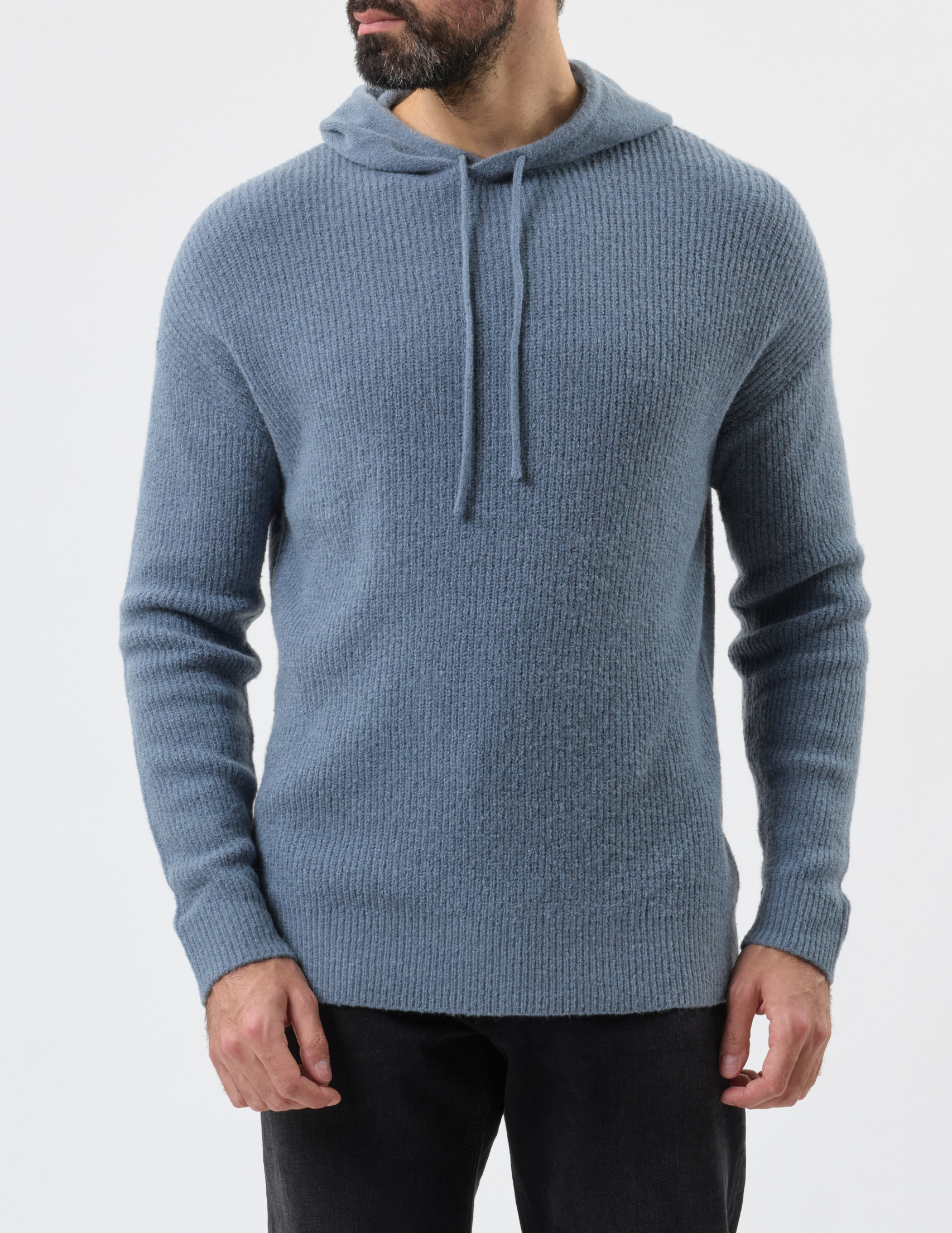 

Худи, Синий