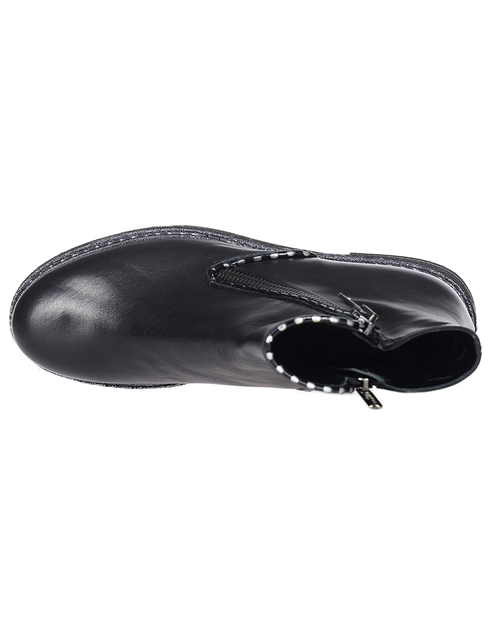 черные женские Ботинки Griff Italia 154701_black 6299 грн