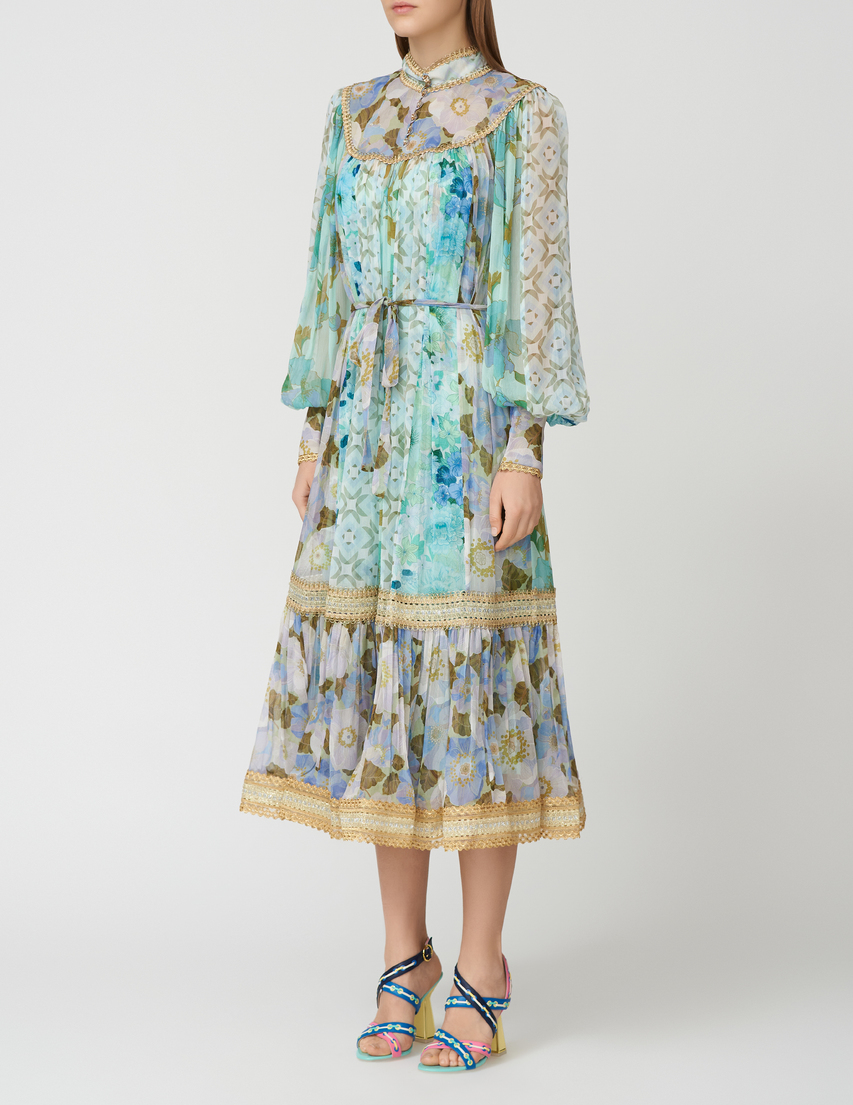 Zimmermann ZIMM-FW21-2248DRHY-multi фото-2