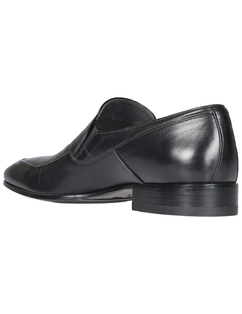 мужские черные Туфли Giovanni Conti 2511_black - фото-2