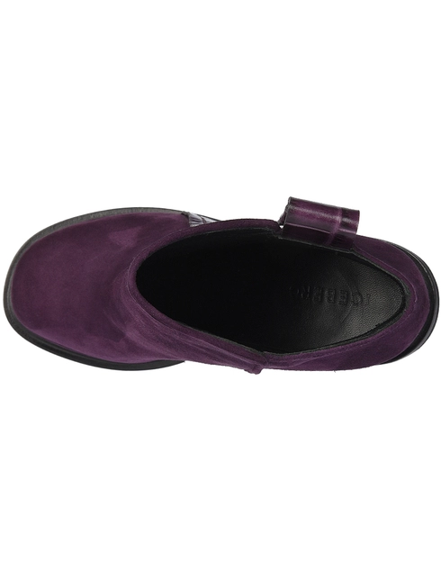 фиолетовые женские Ботильоны Iceberg ICE1056_purple 5513 грн
