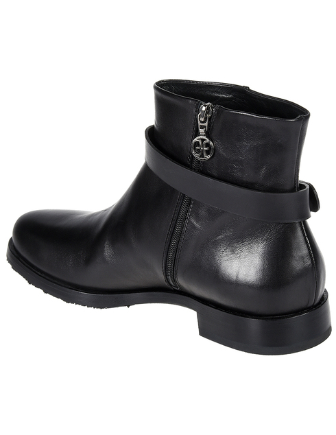 женские черные Ботинки Fabi FD4309A_black - фото-2