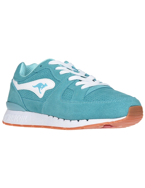 бирюзовые Кроссовки KangaROOS S4101_turquoise