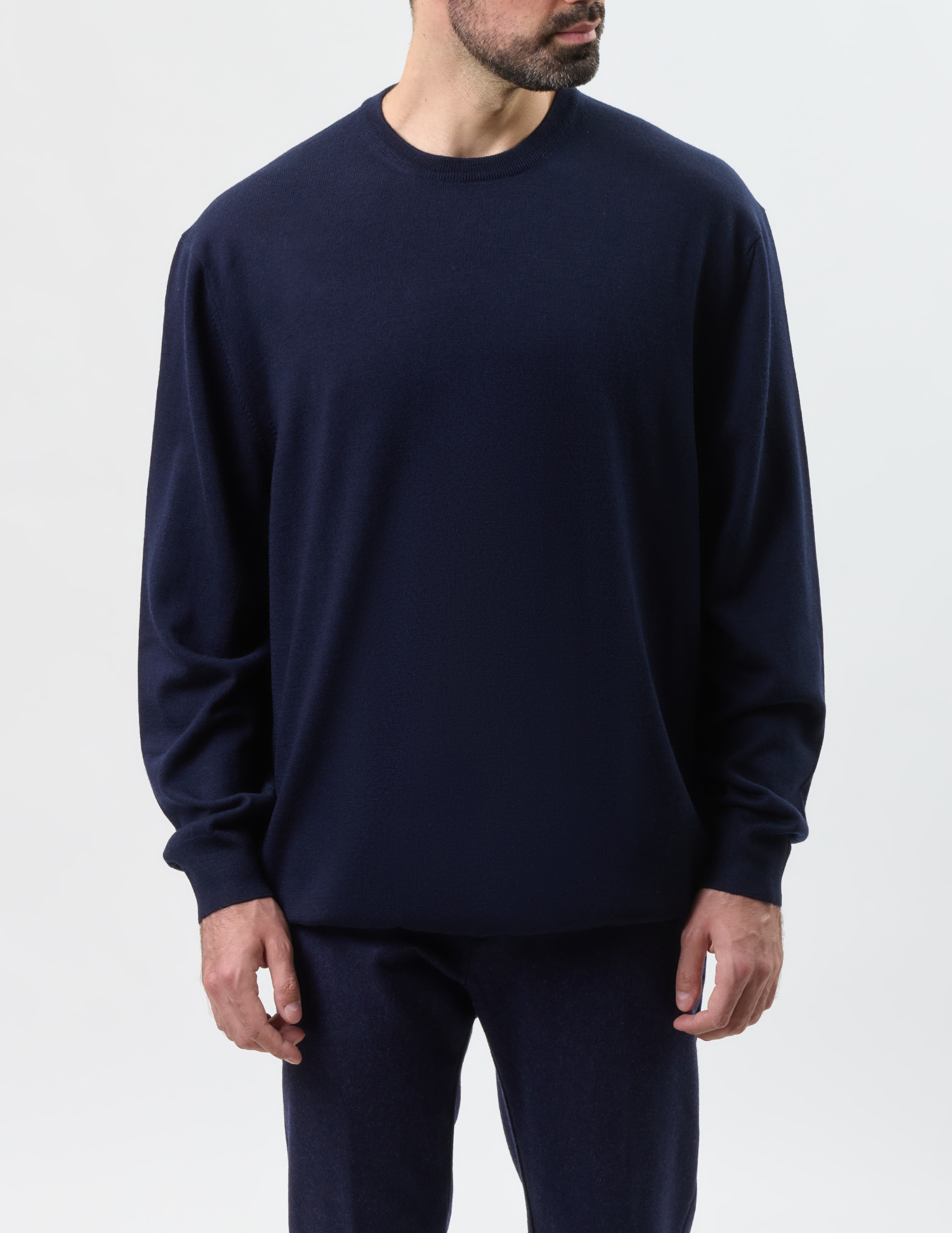 

Джемпер, Синий