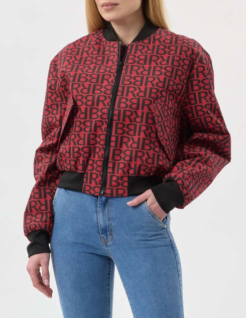 Barbara Alvisi MILLY-rosso-090665_red фото-3