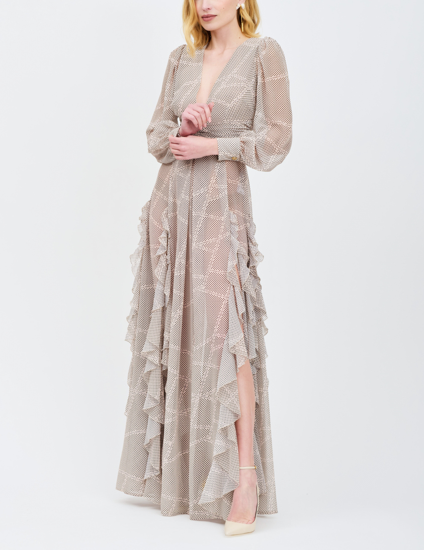 Elisabetta Franchi AB-RS2-52E2-V780-E84 фото-2
