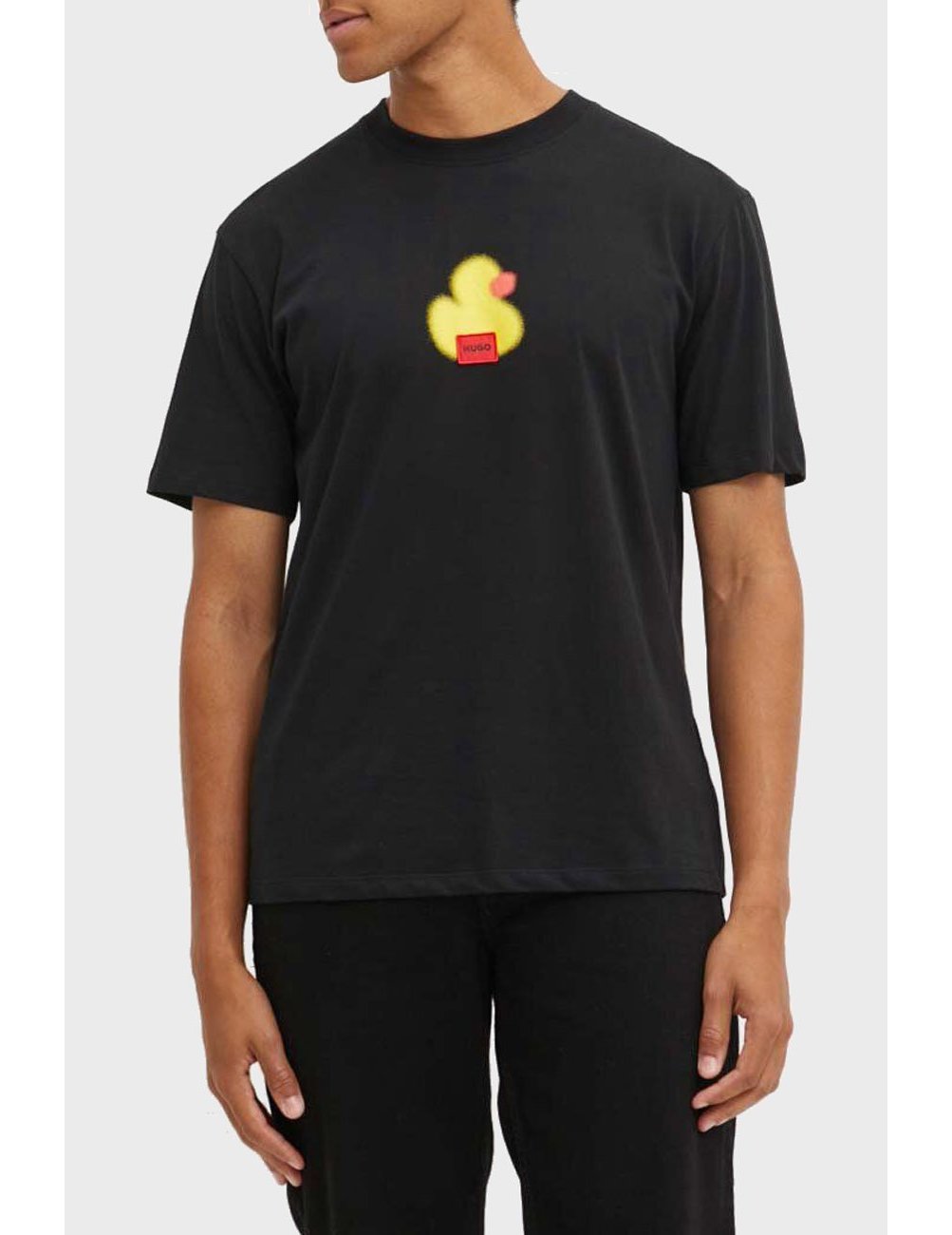 

Футболка, Черный