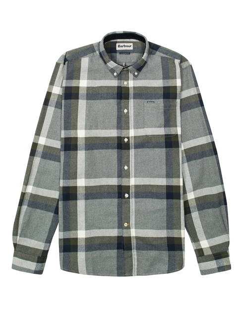 Barbour MSH5364GY31 фото-5