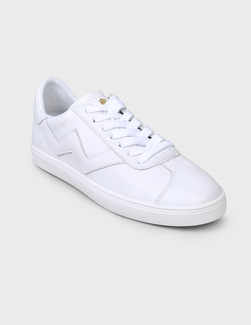 белые Кеды Stuart Weitzman SW-SS20-29191-DARYL-white