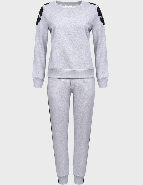 Patrizia Pepe 8M1355-A9L0-S264-8P0371-A9L0-S264-grey фото-1