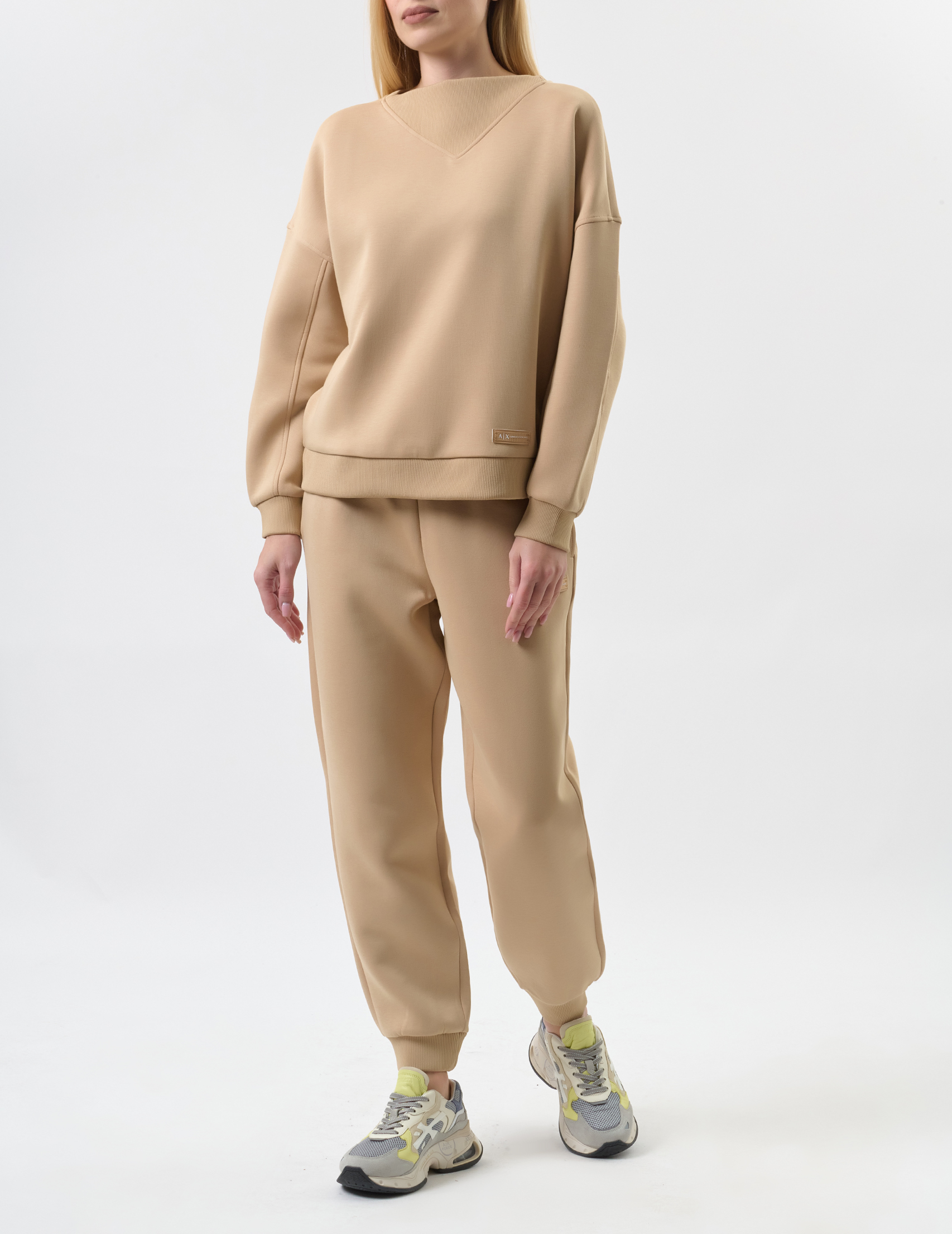 

Спортивный костюм, Бежевый