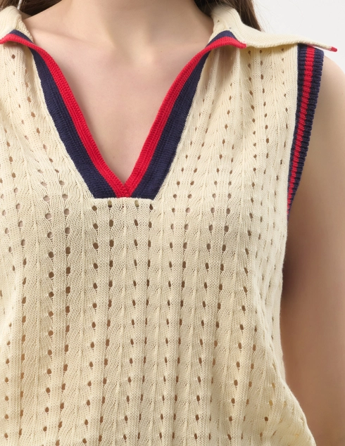 Barbara Alvisi 26P222-PN-RS-BL-090315_beige фото-5