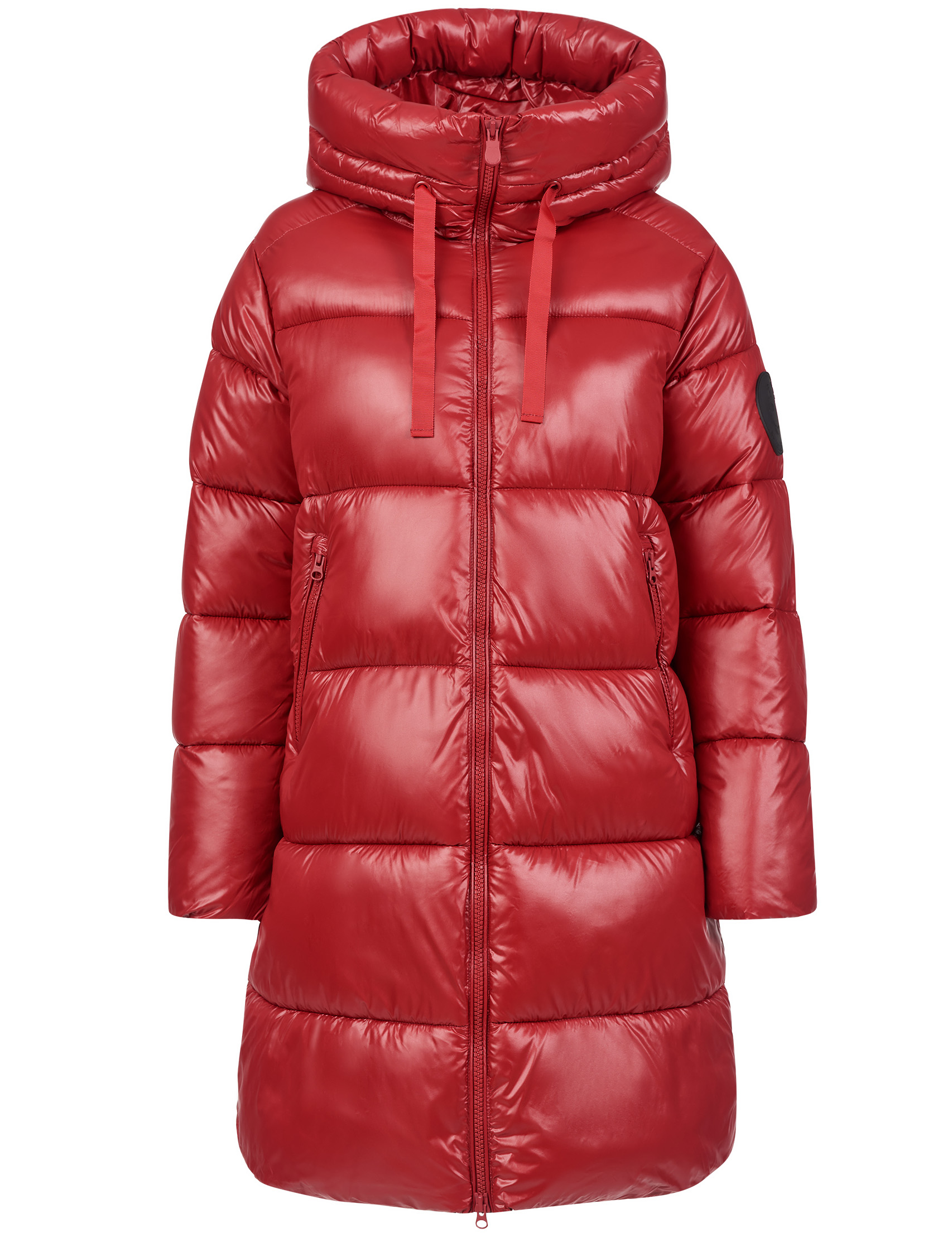 

Куртка, Красный