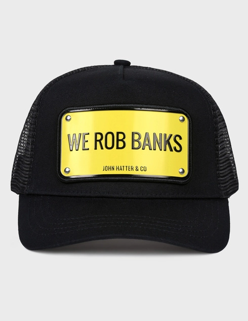 John Hatter&Co We-Rob-black фото-2