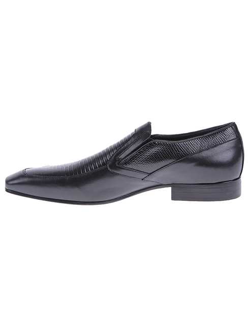 мужские черные Туфли Borsalino 3567-01_black - фото-2